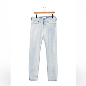 Helmut Lang straight leg jeans